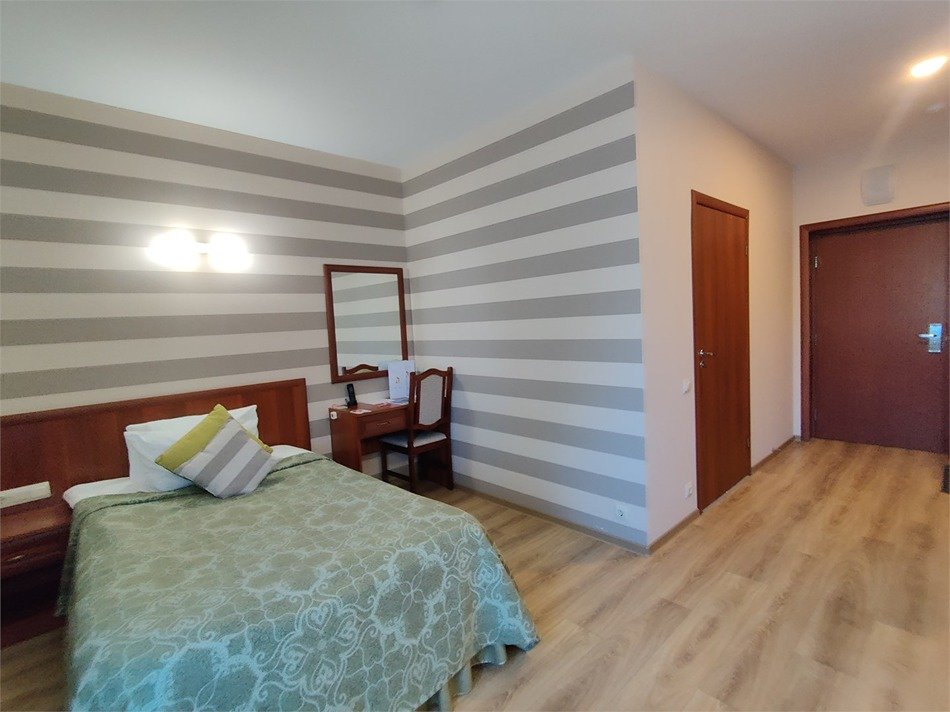 Стандартный 1-местный 1-комнатный