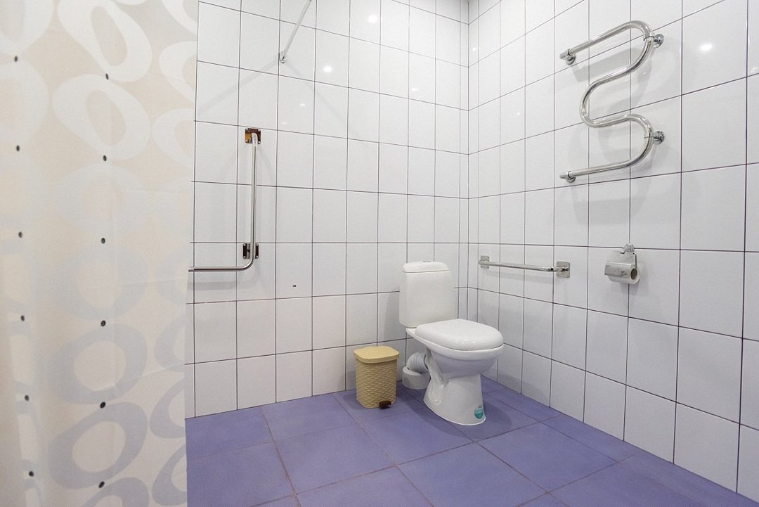 Стандартный 1-местный 1-комнатный