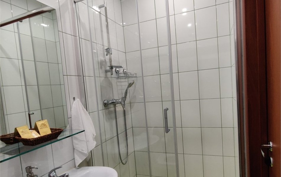 Стандартный 1-местный 1-комнатный