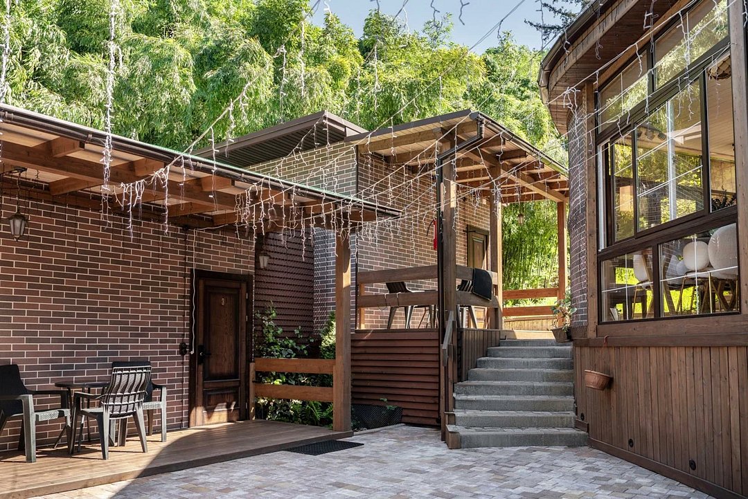 Загородный комплекс Восток-Запад, Мамайка, Краснодарский край