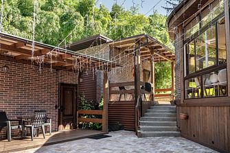 Загородный комплекс Восток-Запад