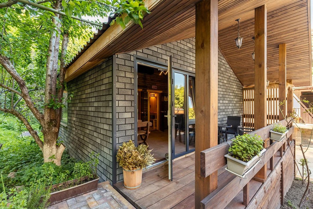 Территория, баня | Восток-Запад, Краснодарский край