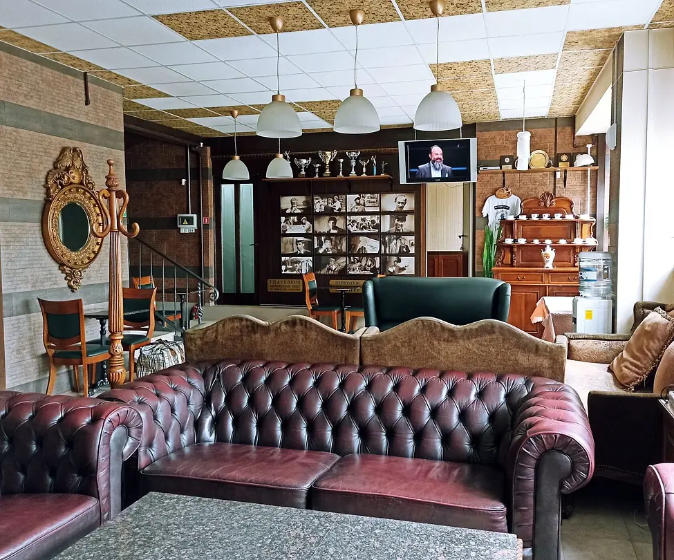 Гостевой дом Шале, Ростовская область, Шахты 