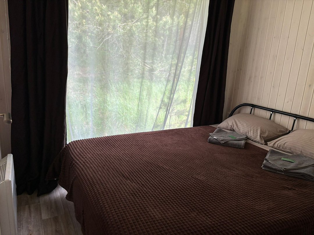 Домик 2-местный 2-комнатный (Кварт-хаус)