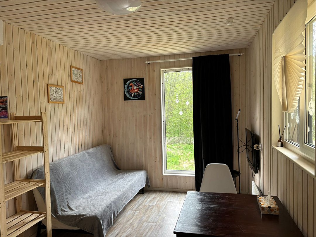 Домик 2-местный 2-комнатный (Кварт-хаус)