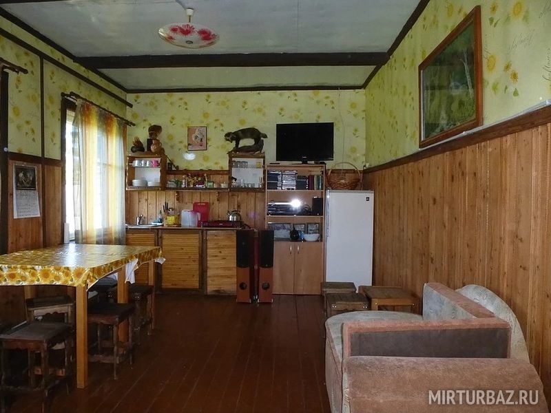 Дом Охотника Бобровец, Тверская область: фото 3