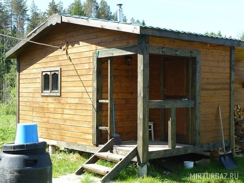 Дом Охотника Бобровец, Тверская область: фото 5