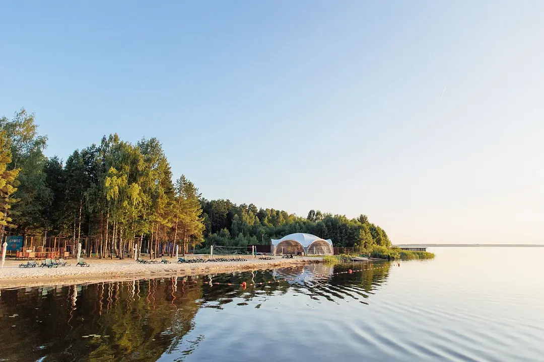 Взморье, Нижегородская область: фото 3