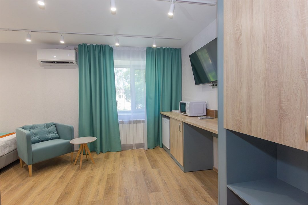 Джуниор сюит 2-местный (корпус Бурый)