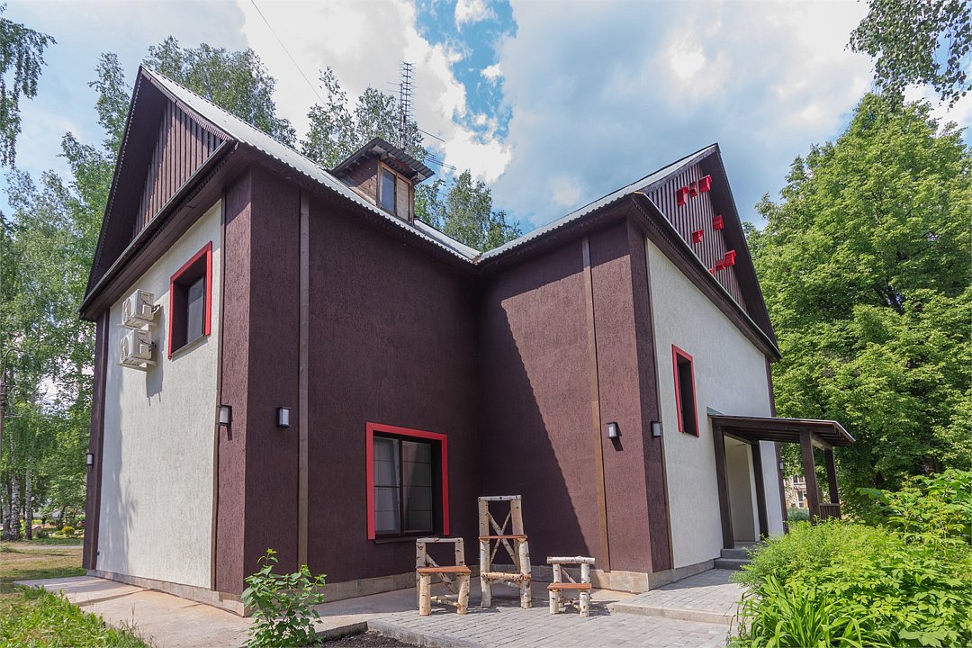 Джуниор сюит 4-местный Семейный (корпус Бурый)