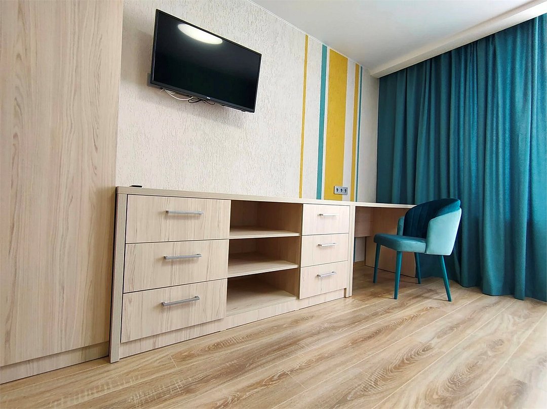 Люкс 2-местный 2-комнатный Семейный (корпус Светлый)