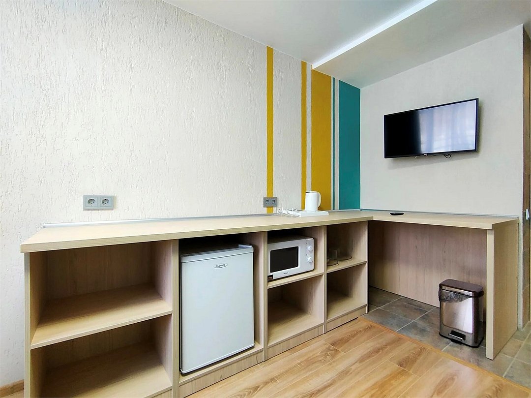 Люкс 2-местный 2-комнатный Семейный (корпус Светлый)