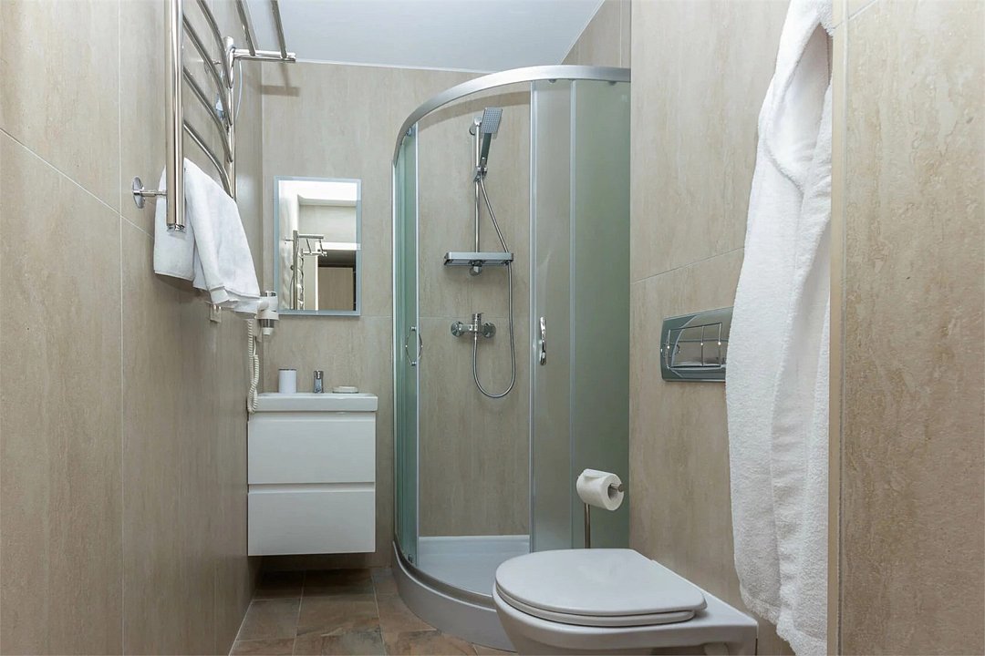 Люкс 2-местный 2-комнатный Семейный (корпус Светлый)