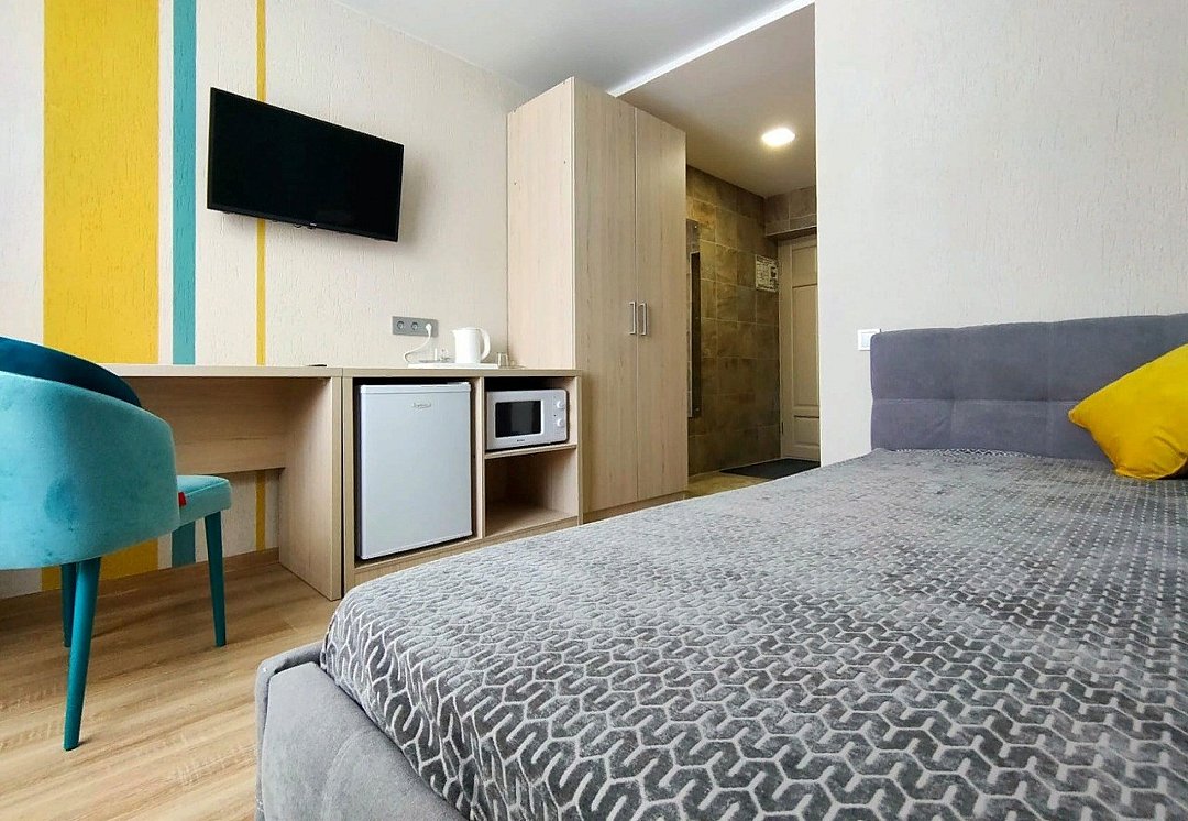 Стандартный 1-местный (корпус Светлый)