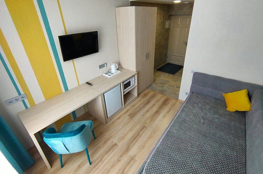 Стандартный 1-местный (корпус Светлый)