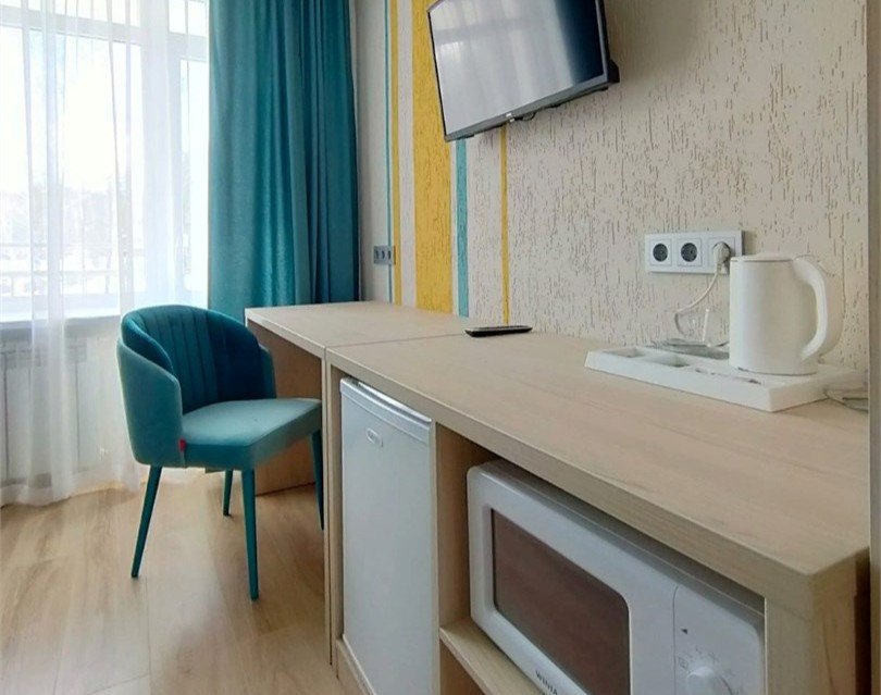 Стандартный 1-местный (корпус Светлый)