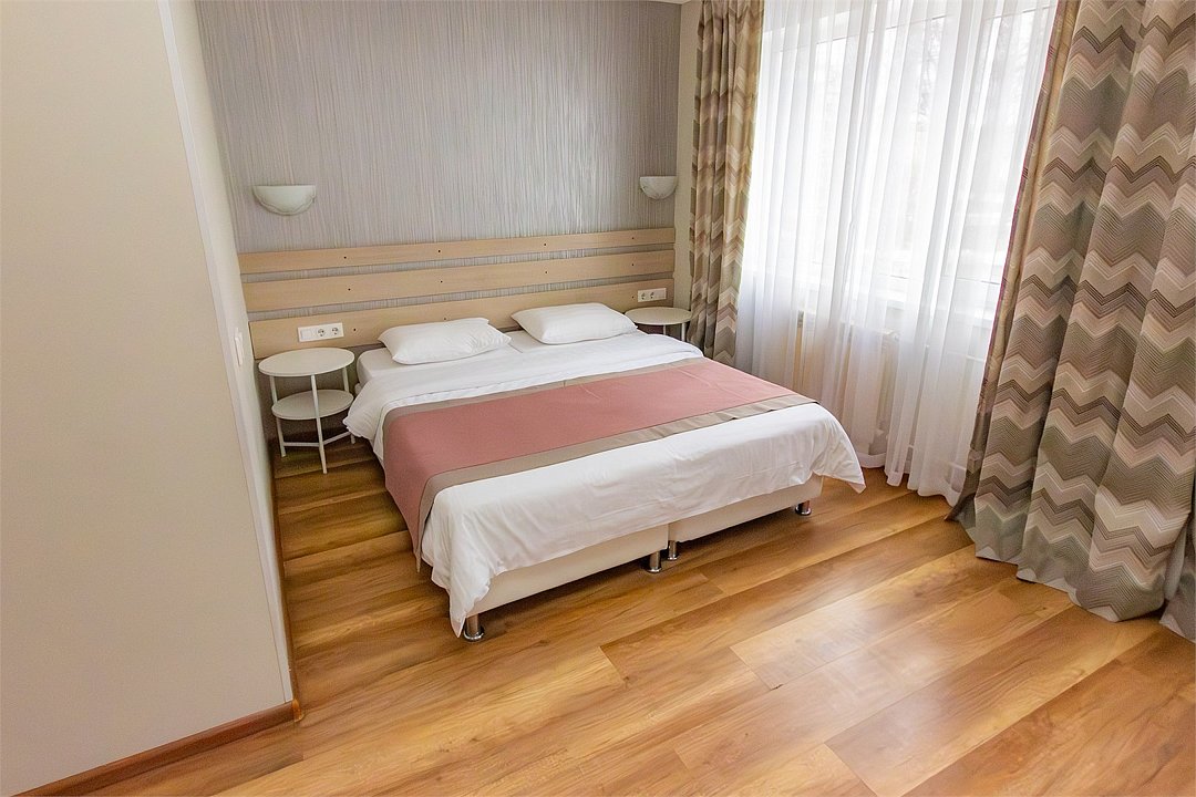 Студия 2-местный (корпус Теплый)