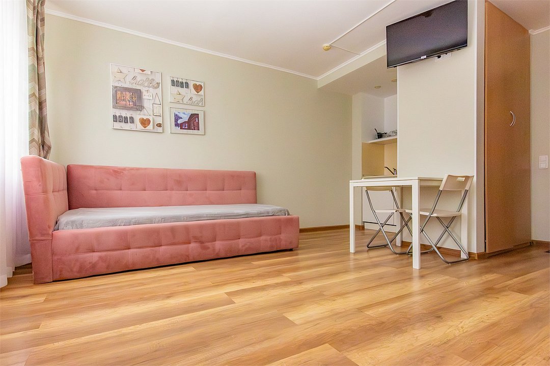 Студия 2-местный (корпус Теплый)