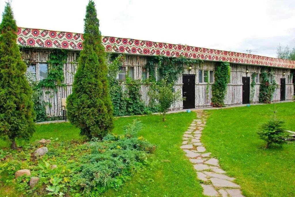 Отель ХАТА, Московская область, Химки 