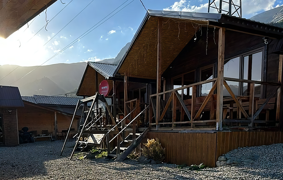 Гостевой дом Панорама Гор , Архыз, Республика Карачаево-Черкесия