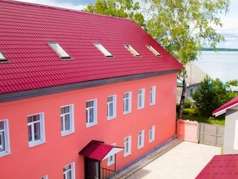 Гостевой дом Береговая