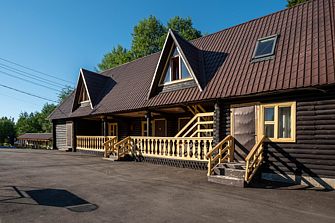 Шале Шиболово-Горки