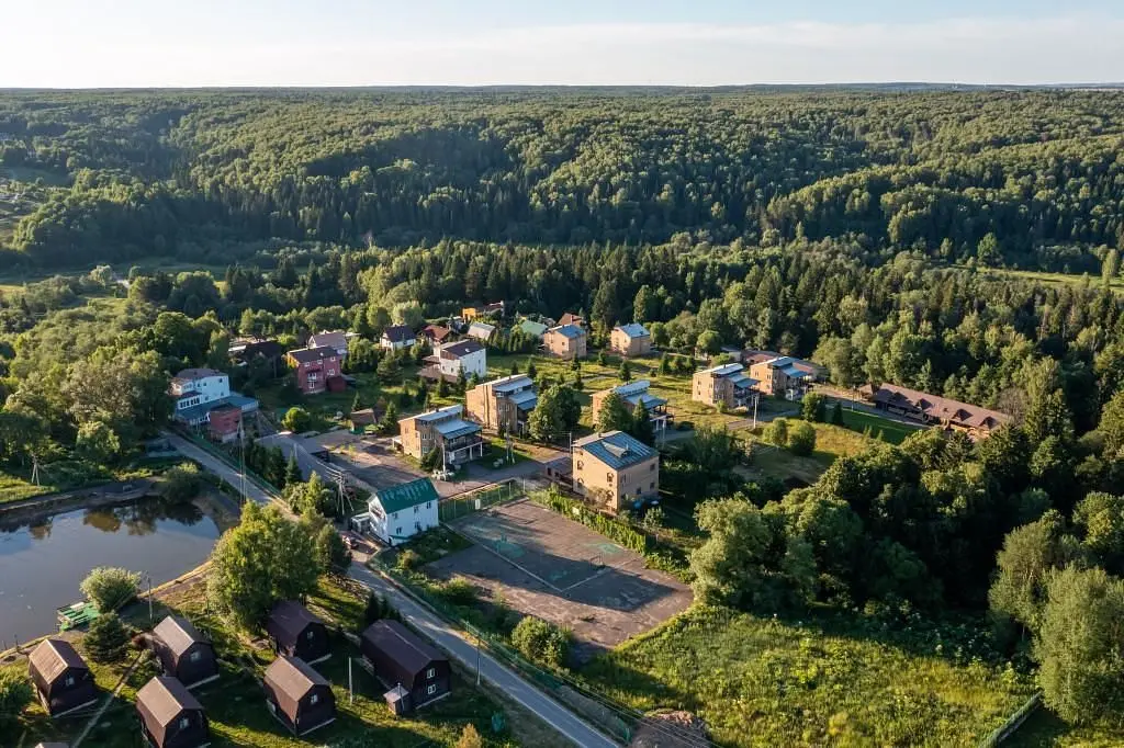Шале Шиболово-Горки, Московская область: фото 2