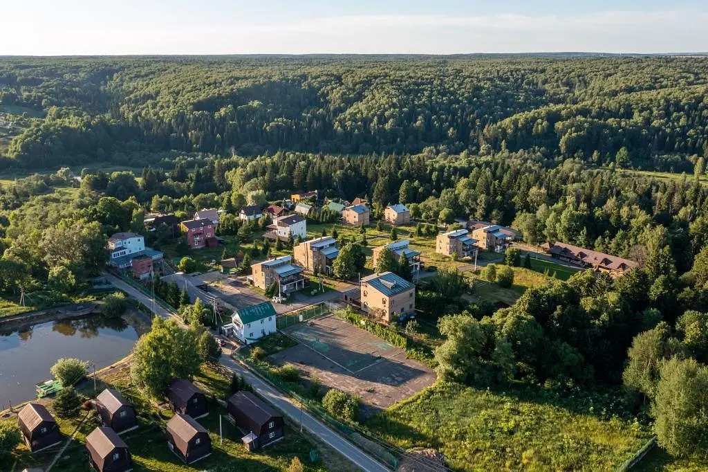 Шале Шиболово-Горки, Московская область: фото 2