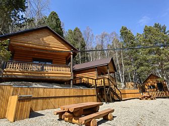 Гостевой дом Байкальская тропа