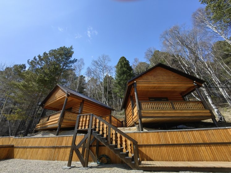 Байкальская тропа, Иркутская область: фото 2