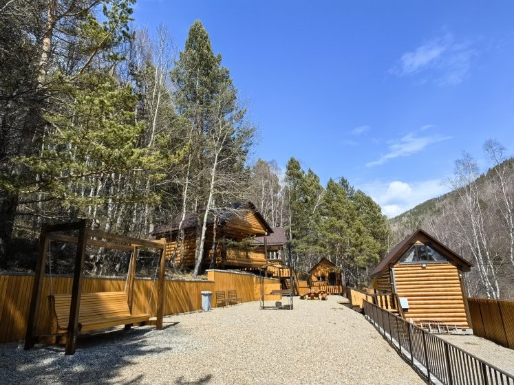 Байкальская тропа, Иркутская область: фото 3