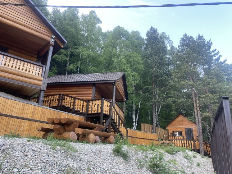 Байкальская тропа, Иркутская область: фото 5