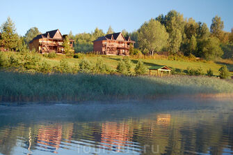 База отдыха Валдайская Усадьба