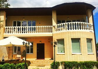 Гостевой дом Дача