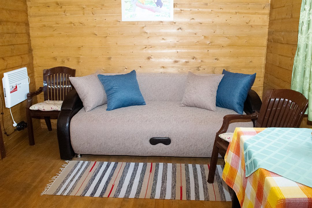 Коттедж 2-местный 1-комнатный (Малый)