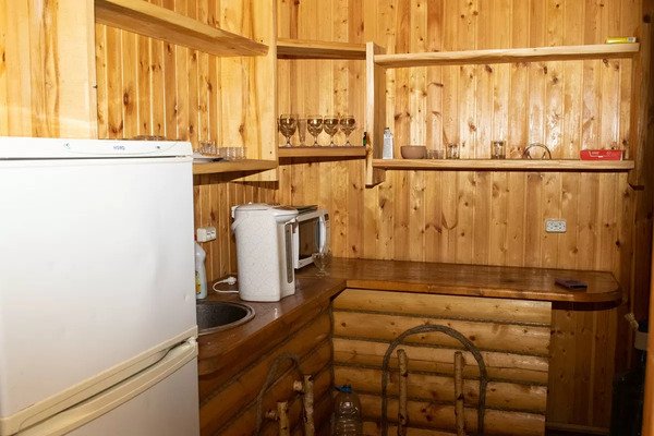 Коттедж 8-местный 2-этажный (Очень Большой