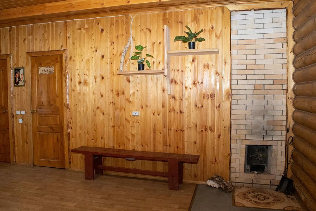 Коттедж 8-местный 2-этажный (Очень Большой