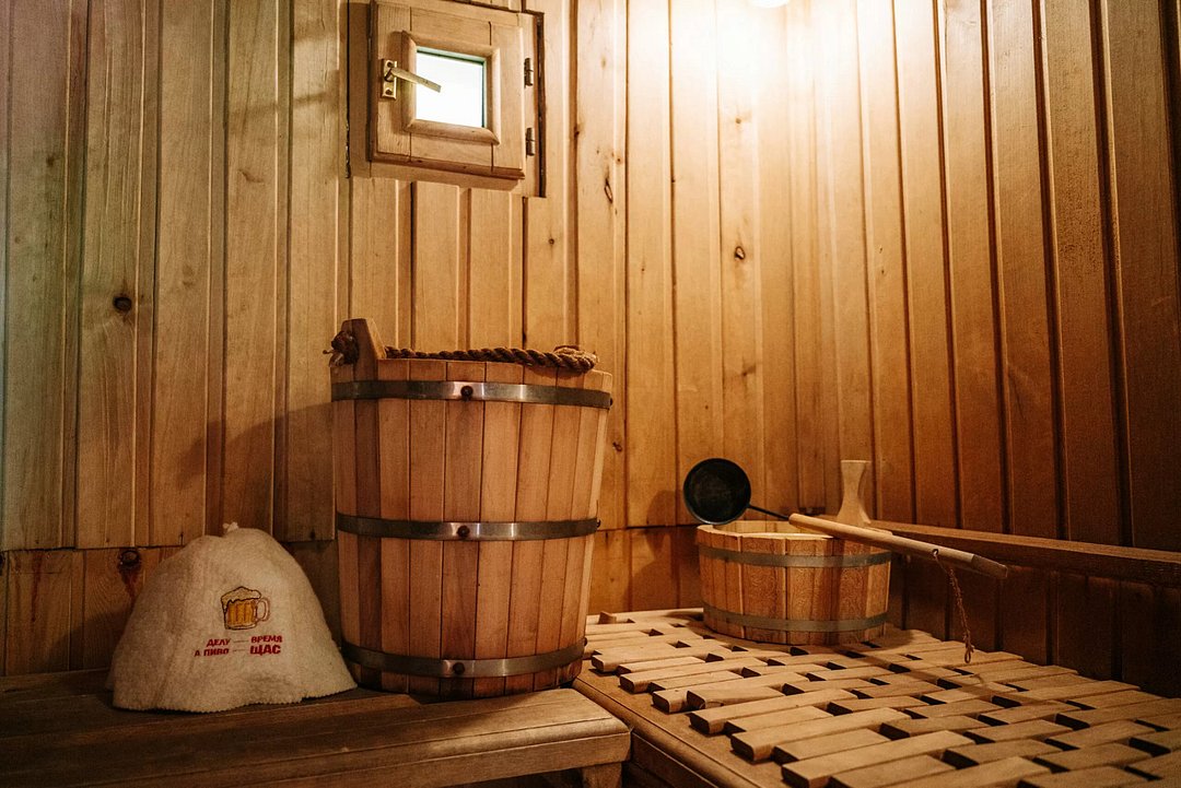 Коттедж 8-местный 2-этажный (Очень Большой