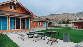 База отдыха Магия Манжерока