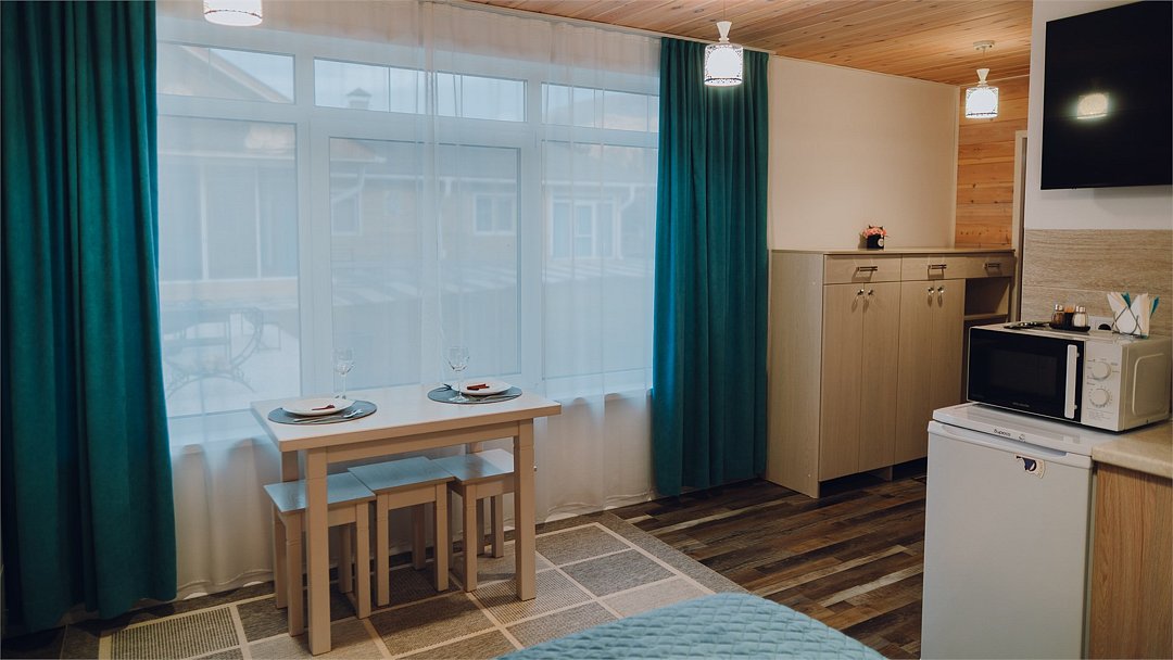 Домик 2-местный (№1)