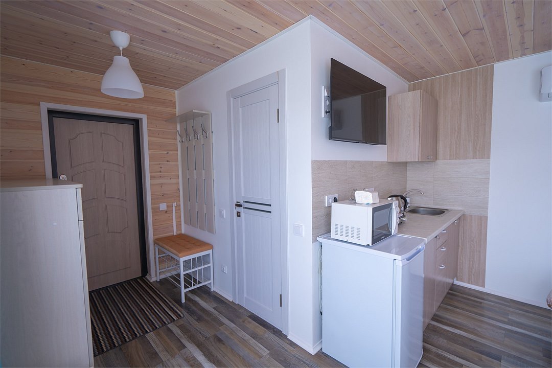 Домик 2-местный (№1)