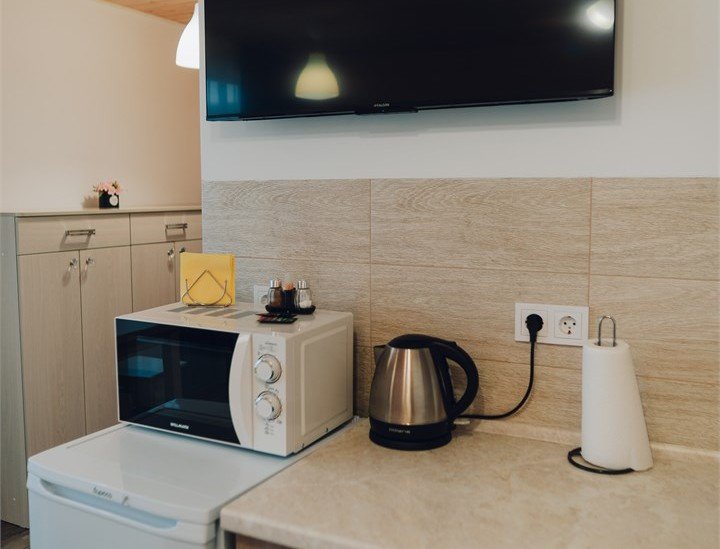 Домик 2-местный (№1)