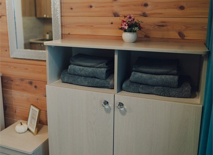 Домик 2-местный (№1)