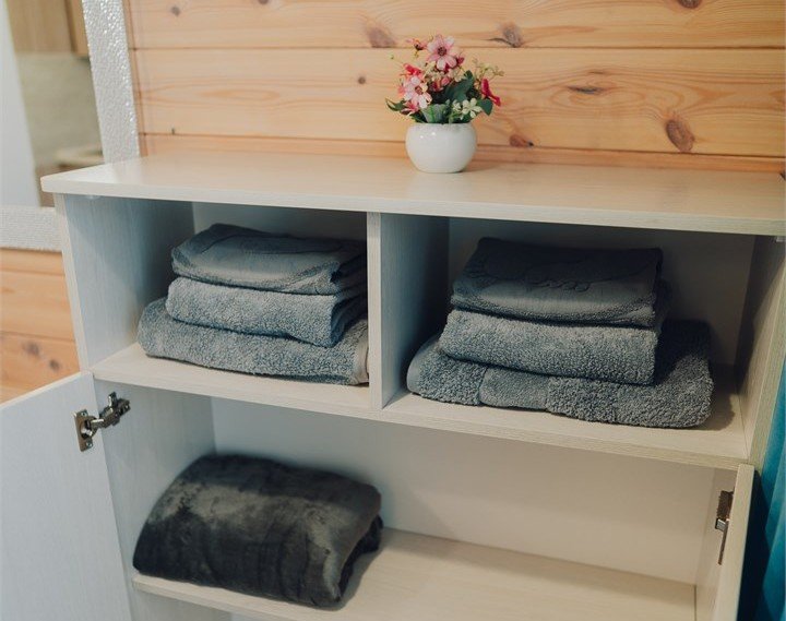 Домик 2-местный (№1)