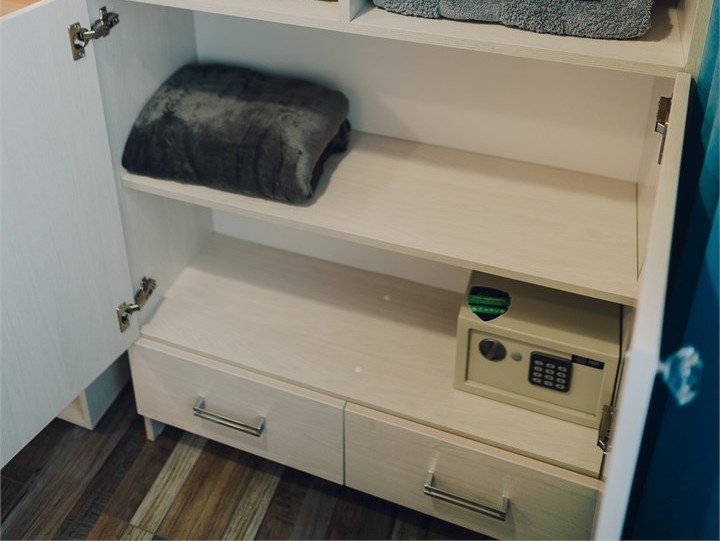 Домик 2-местный (№1)