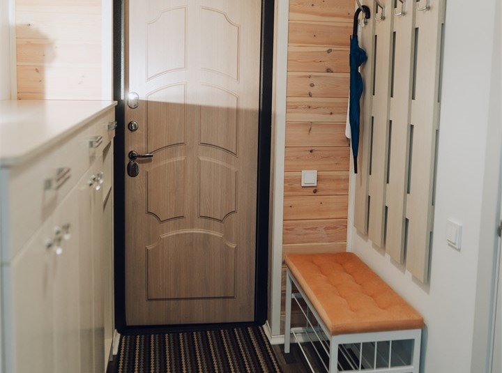 Домик 2-местный (№1)