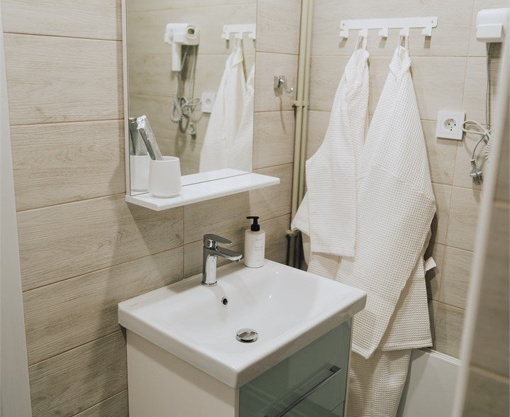 Домик 2-местный (№1)