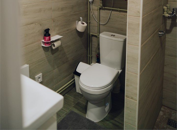 Домик 2-местный (№1)