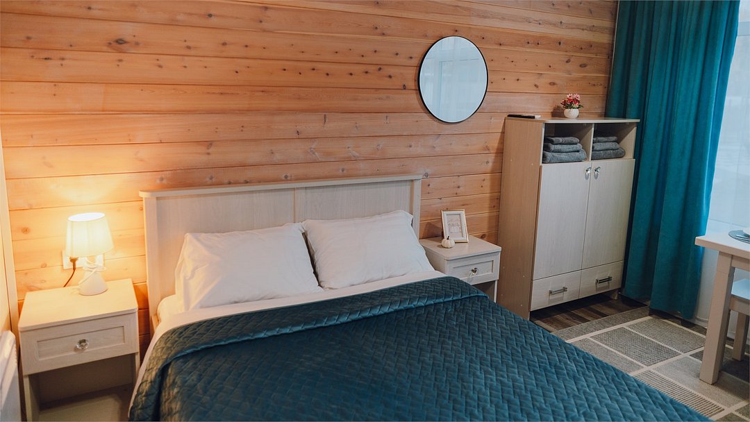 Домик 2-местный (№2)