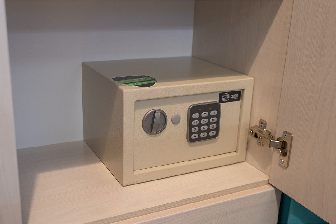 Домик 2-местный (№2)